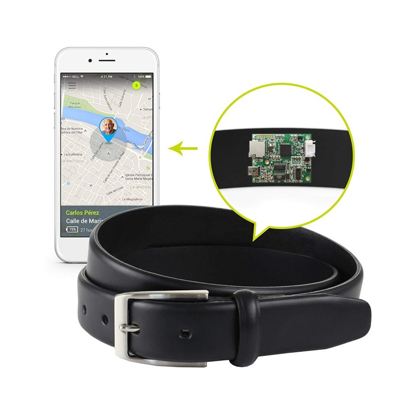 Este collar con GPS integrado es un éxito en  para localizar